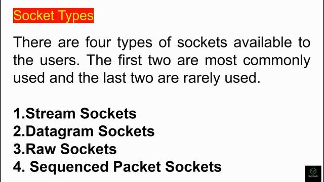 What is socket ? || Socket in Computer Network || Easy To Explain ||Networking #Networking #techtal смотреть онлайн
