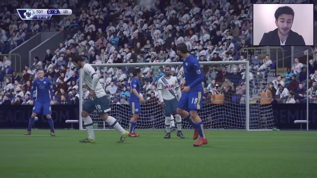 FIFA 16 Leicester City Career Mode - NEW TALENTED TRANSFER! KANTE´S GIFTED RIGHT FOOT! - S1E9 смотреть онлайн