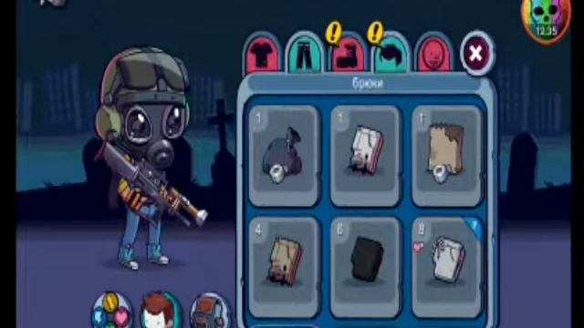 Прохождение игры:Zombie ate my friends часть-2 ,Вылет из игры смотреть онлайн