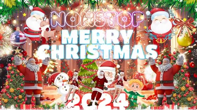 Christmas Music 2024 ??? Top Christmas Songs ? ?  Merry Christmas 2023 And Happy New Year 2024