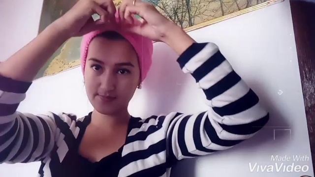 Тюрбан для сушки волос смотреть онлайн