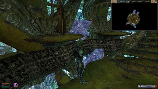 45 - Morrowind Tamriel Rebuild - OpenMW - Квесты Моранг Тонг смотреть онлайн