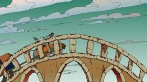 Новые Бременские. Конец (если дождик а зонтика нет) :-)