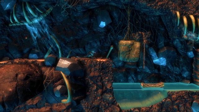 ?Macrotis: A Mother's Journey?первый взгляд на мультяшное приключение 2019 смотреть онлайн