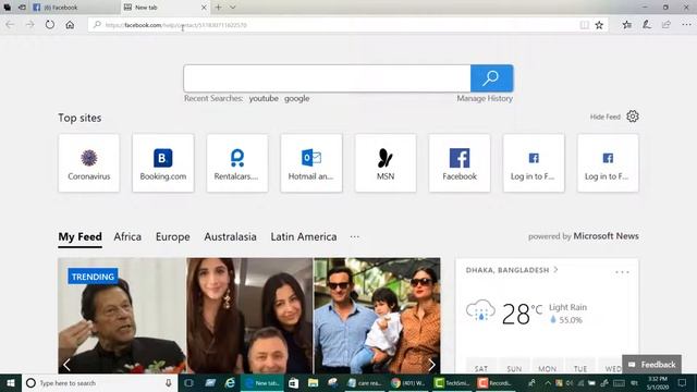 How To Enable Care React on Facebook Submit Link | Facebook New Update 2020| смотреть онлайн