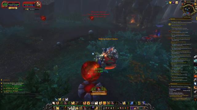 World of Warcraft Warlords of Draenor let's play part 332 - Clearing out the Ruins of Kra'nak смотреть онлайн