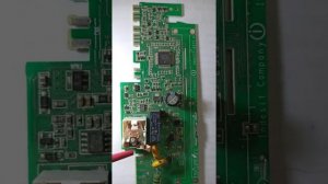 ремонт блока indesit 0277.4 холодильника Аристон.