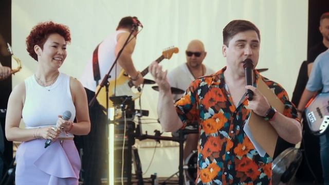 Summer Party ◯ World Class Skolkovo смотреть онлайн