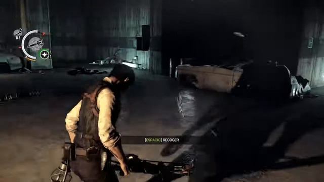 The Evil Within Cap 10 Las Herramientas Del Artesano Boss/Jefe Final