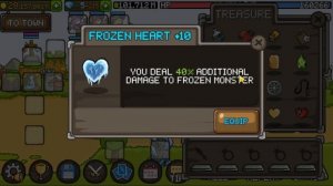 Grow Castle для новичков - описание всех сокровищ (TREASURES) в игре Гроу Кастл