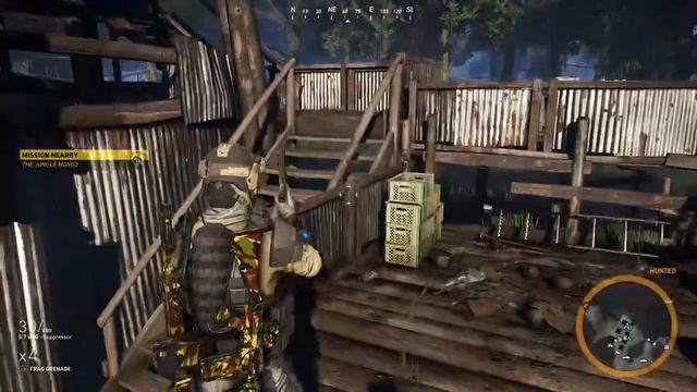 Tom Clancy's Ghost Recon® Wildlands -HOW TO BE INVISIBLE#ghostrecon