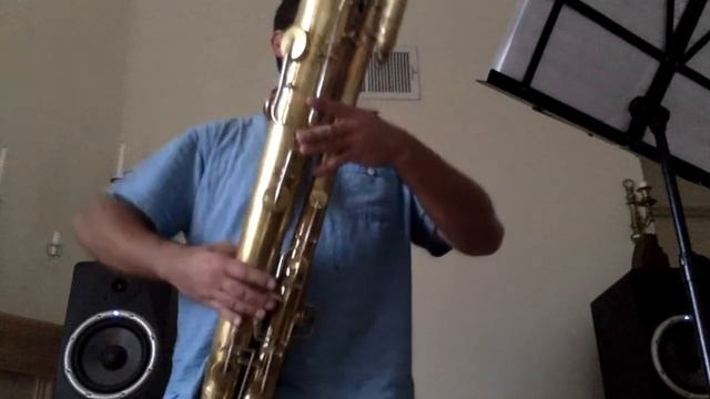 Ophicleide: Schreck Bassoon Sonata Mvt 1 смотреть онлайн