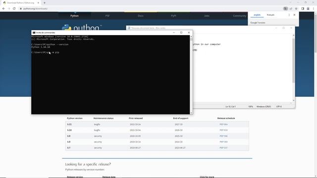 How to Install Matplotlib on Python 3.10.10 on Windows10/11 [2023] Complete Guide смотреть онлайн