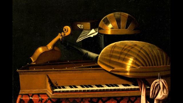Peter Phillips: "Pavana Dolorosa" (Organ: Marco Lo Muscio) смотреть онлайн