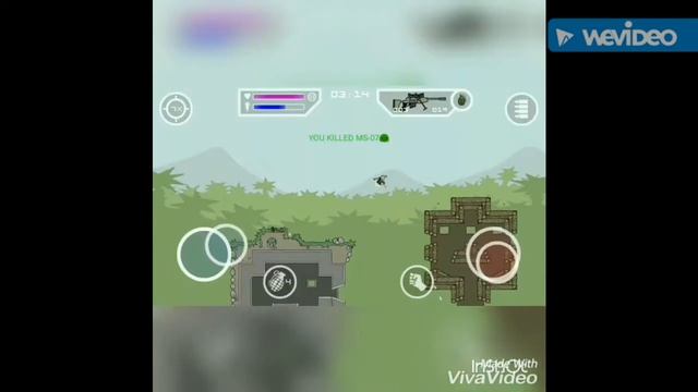 Doodle Army 2: Sniper and Bazooka tricks & tips смотреть онлайн