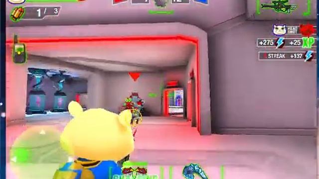 Battle Bears Royale - LIKE ME OR DIE - LEGEND OF S смотреть онлайн