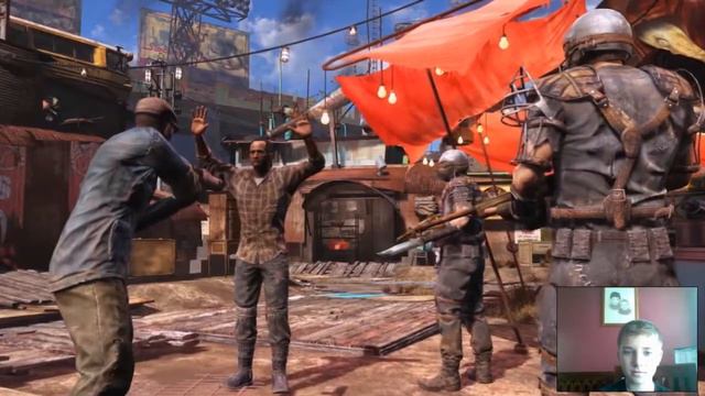 Sean reacts to Fallout 4 honest trailer смотреть онлайн