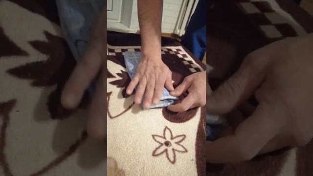 Как правильно уложить трусы! смотреть онлайн
