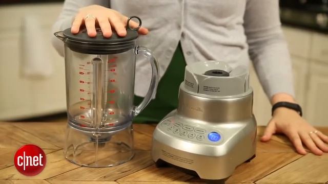 Mixing it up with the Breville Hemisphere Control Blender смотреть онлайн