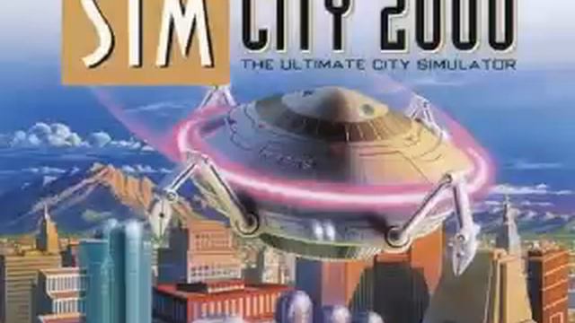 Sim City 2000 PSX Music - Track 7 смотреть онлайн