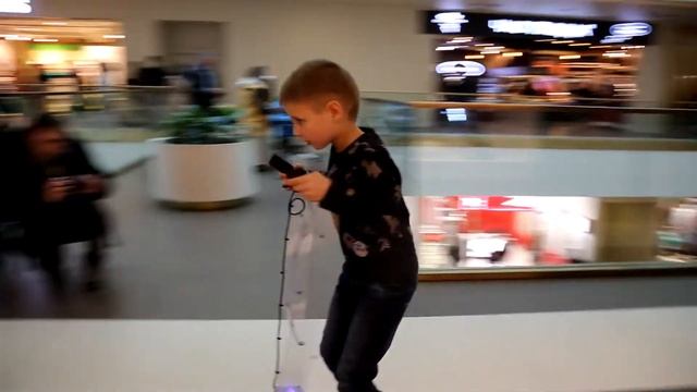 тест электросамоката смотреть онлайн
