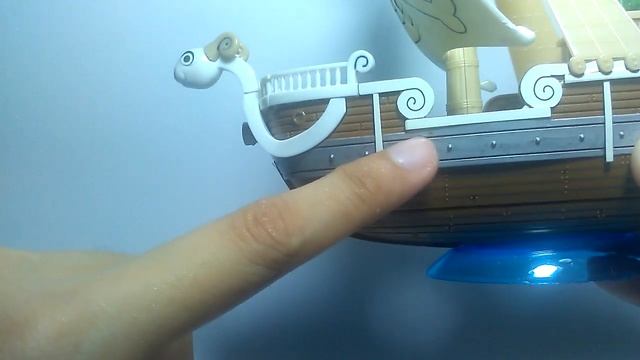 GOING MERRY - ONE PIECE GRAND SHIP COLLECTION (BOOTLEG) REVIEW смотреть онлайн