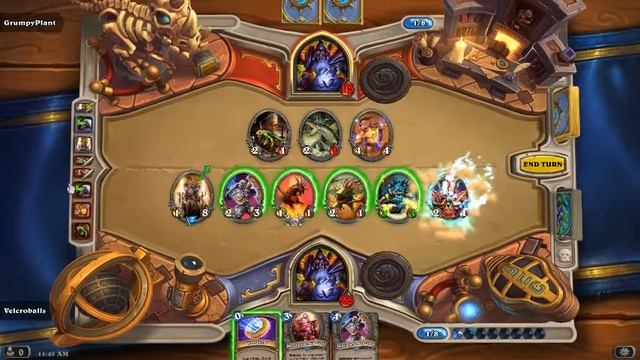 HearthStone: Test/Win смотреть онлайн