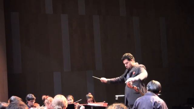 Mendelssohn Ouverture le Ebridi op.26 смотреть онлайн