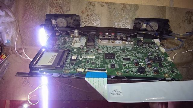 ?Ремонт телевизора LG M2252D - PZ