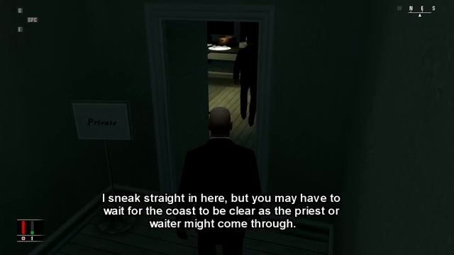 Hitman Blood Money : Pro - Silent Assassin : Till Death Do Us Part HD смотреть онлайн