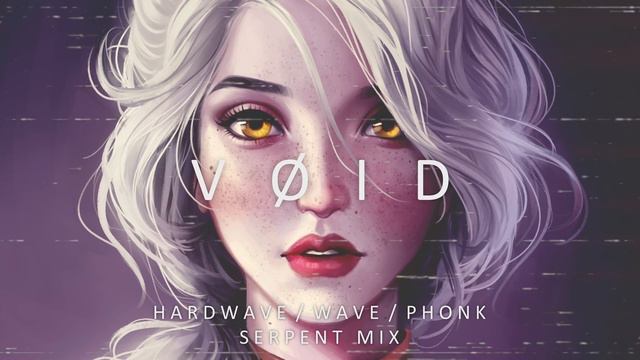 Hardwave / Wave / Phonk Mix 'V Ø I D Vol. 1'