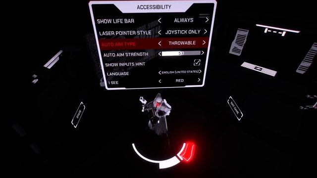 I See Red Pause Menu смотреть онлайн