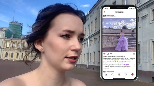 ВЛОГ №2 | Путешествие в Санкт-Петербург (2 часть) | Гатчинский дворец, Павловск смотреть онлайн