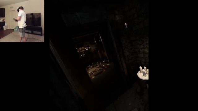 Paranormal Activity. VR. ОРУ! КРИЧУ! смотреть онлайн