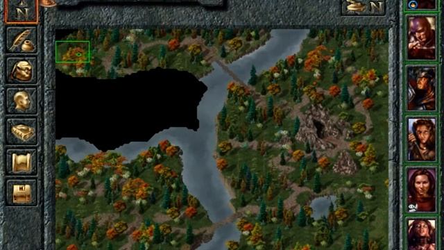 Let's Play... Baldur's Gate: Original Saga Ep. 86 смотреть онлайн