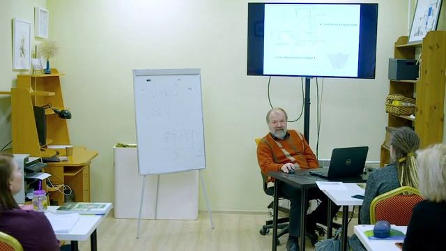 Фрагмент онлайн курса Дренажные системы в ландшафтном строительстве и основы вертикальной планировк смотреть онлайн