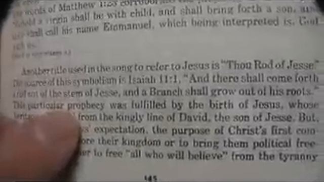 O Come O Come Emmanuel (song and hymn history) смотреть онлайн