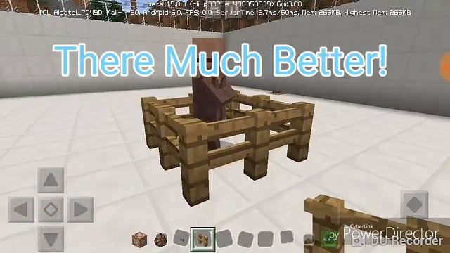 MCPE| HOW TO MAKE A TALKING VILLAGER смотреть онлайн