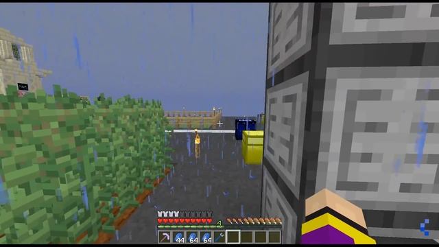FTB Pyramid Reborn 08 - Laser Storage смотреть онлайн