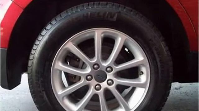 2008 Ford Edge Used Cars St. Clair MI смотреть онлайн