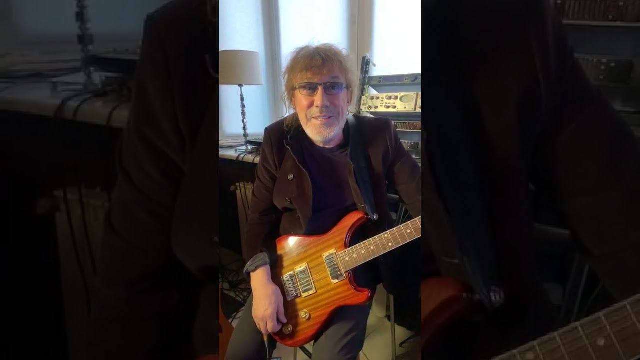 «Надо же! Или как я оказался в Сан-Ремо» - Владимир Кузьмин смотреть онлайн