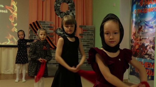 День Победы в ГБДОУ 
