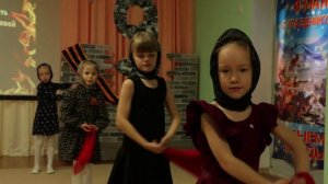 День Победы в ГБДОУ «Детский сад «Акварель»
