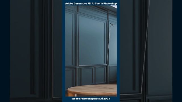 Generative Fill in Photoshop Ai Beta 2023 #photoshopbeta смотреть онлайн