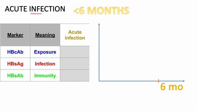 Hepatitis B Serology I Simple Explanation USMLE