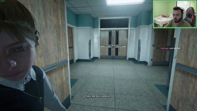 LAN BENİM KARIYI KİM DOMALTIYO? | OUTLAST 2 - TÜRKÇE BÖLÜM 10 смотреть онлайн