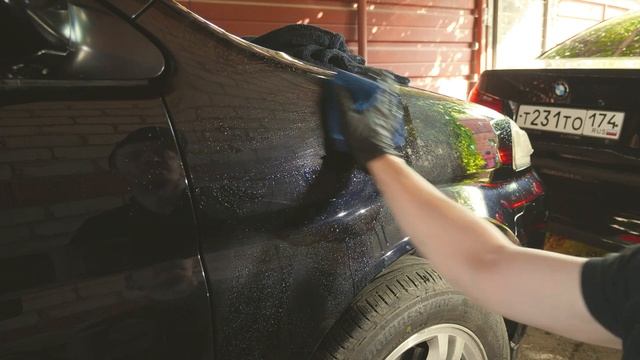 КАК БЫСТРО ПРИДАТЬ ГЛАДКОСТЬ И БЛЕСК ЛКП. ОДИН ИЗ СПОСОБОВ ПРИМЕНЕНИЯ PAINT GLOSS ОТ P&S смотреть онлайн