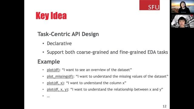 DataPrep.EDA: Task-Centric Exploratory Data Analysis for Statistical Modeling in Python смотреть онлайн