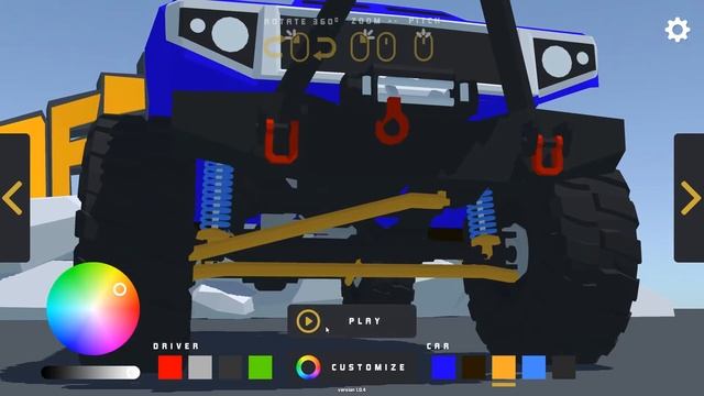 Offroad Mania — Симулятор бездорожья на ПК ► 25 - 36 уровень смотреть онлайн