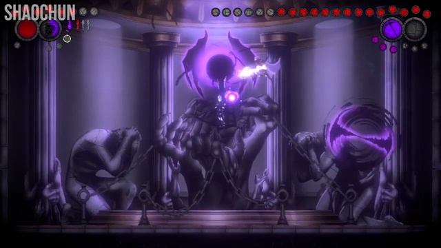 AETERNA NOCTIS: SHADOW BOSS FIGHT GUIDE смотреть онлайн
